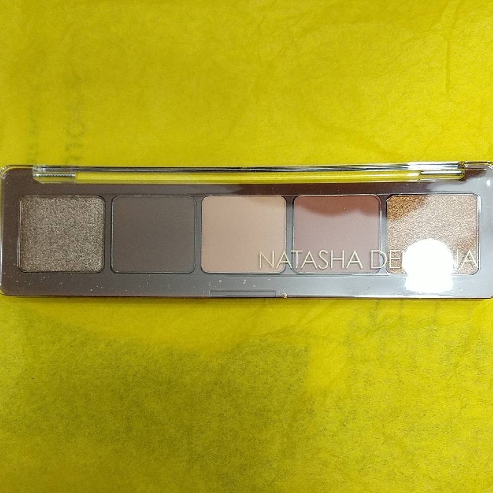 Natasha Denona Eyeshadow Palette - Taupe and Bronze